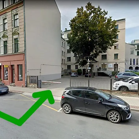 Appartement Dzirnavu 92, Free Private Parking